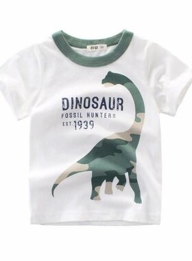New childreN baby boys T-shirT kids cloThes for boy shirTs