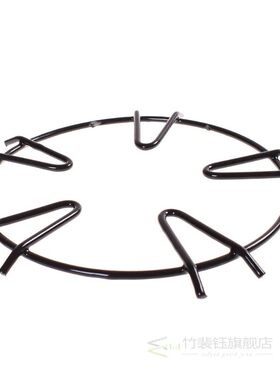 1PC Black New Cooking For Soup Milk Coffee Stand Pot Gas Sto