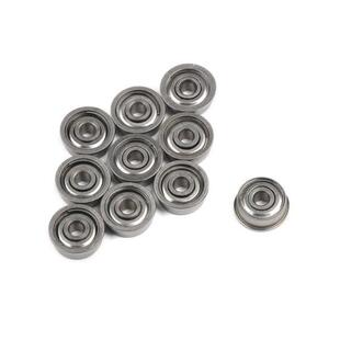 10pcs/set F623ZZ Double Shielded Miniature High-carbon Steel