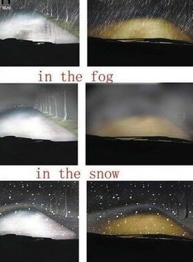 HID xenon lamp h7/12v /35W dc ac car headlamp hernia bulb h7