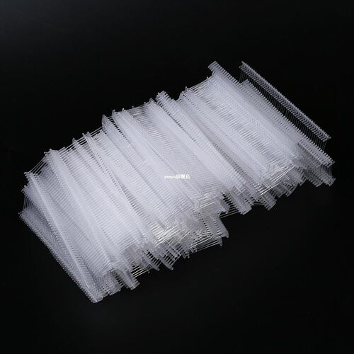 5000 x Labelling Gun Shoes Cloth Polypropylene PP Price Tag