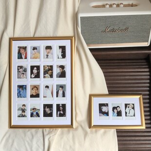 Polaroid 3 inch 3 inch all card ins photo frame picture f
