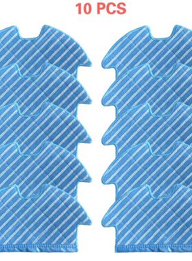 New 5 /10 MOP for Ecovacs Deebot ozmo 900 DN5G Robotic Vacuu