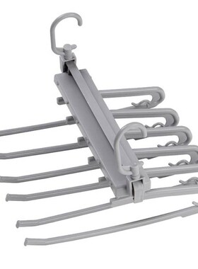 Telescopic folding multi-function straton more hanger