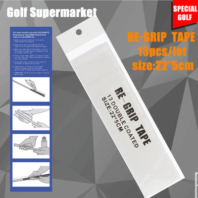 Hot Sale 13Pcs/Set Golf Grip Tape Double Sided Golf Club Gri