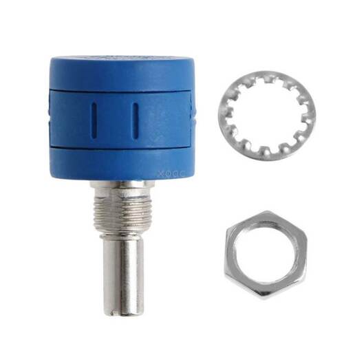 3590S-2-502L 5K Ohm Precision Multiturn Potentiometer Resist