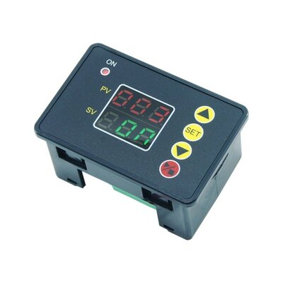 Normally Open Relay Time Controller 12V 24V 110V 220V Timer