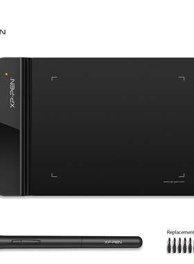 XP Pen G430S Drawing Graphic Tablet 8192 Level 3 Inch Digit