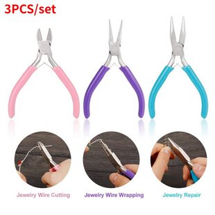Jewelry Pliers Sets DIY Jewelry Tools Kit for Jewelry Making