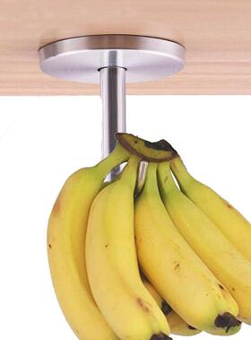Banana Stainless Steel Stand Hanger Organizer Hook Kitchenwa