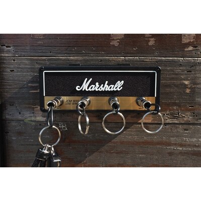 Marshall Jack Rack Guitar Amplifier Wall Key Holder JCM800 1