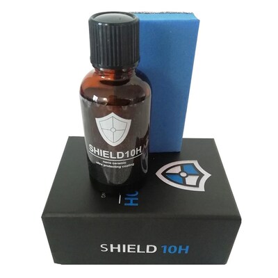 Car Styling 10H Liquid Nano Ceramic Car Glass Coating Super
