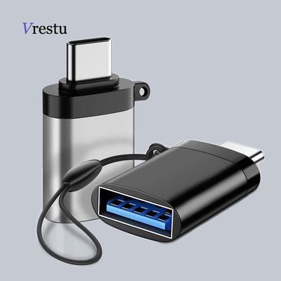 Type c to USB 3.0 OTG Convertor Male Female Adapter for And