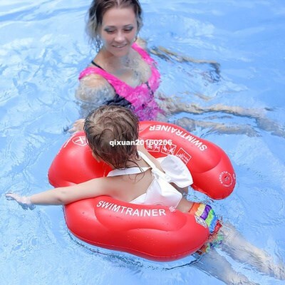Baby Swimming Ring Newborn Baby Float Inflatable Kids Swimmi