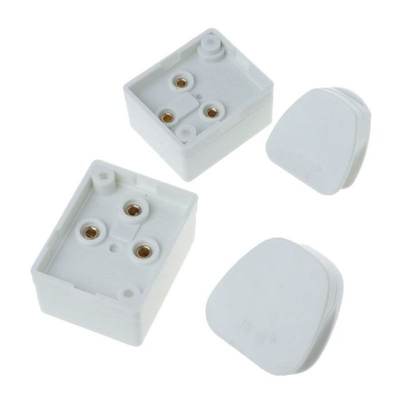 86 Type AC 250V 10A 16A High Power Electrical Wall Socket 3