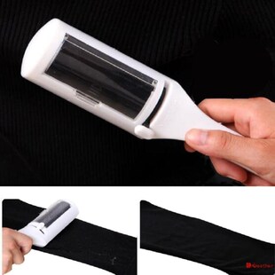 Micro Hair Cleaner Lint Roller Dust Remove Brush for Clothes