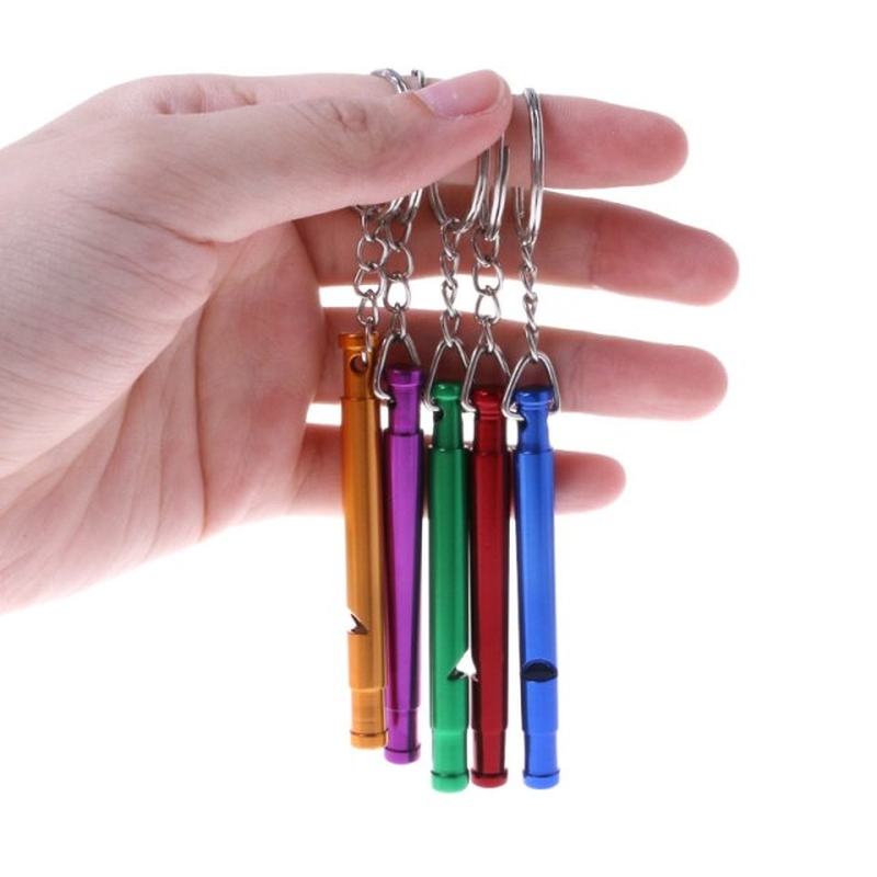 Newest 5 colors Pet Puppy Dog Training Obedience Whistle Eag
