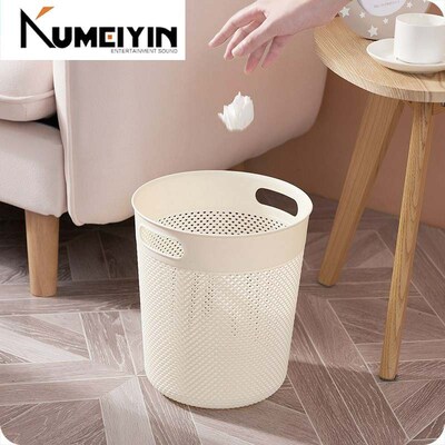 ash-bin trash can living waste bedroom paper basket garbage