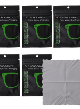 Microfiber Cleaning Cloth Eyeglasses Chamois Glasses Cleane