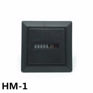 HM-1 7 digtal 220~240V 50Hz square non-resettable quartz sea