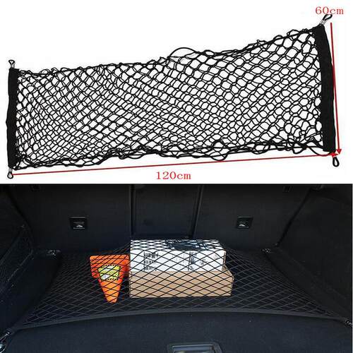 Nylon Stretch Luggage Net Baggage Nets Bag Rack Network Boot