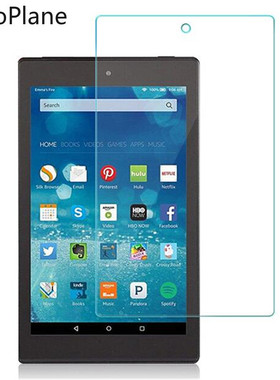 Tempered Glass Screen Protector  Amazon Kindle Fire HD 7 8 2