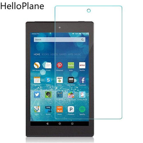Tempered Glass Screen Protector  Amazon Kindle Fire HD 7 8 2