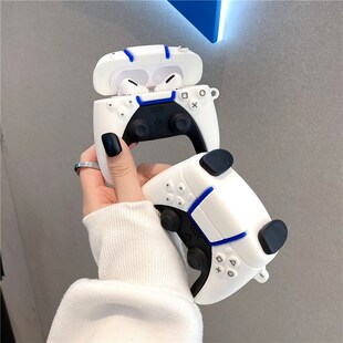 3D PS5 gamepad gameboy Bluetooth headset soft silicon case