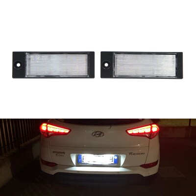 2x For Hyundai Tucson 2005 2006 2007 2015 2016 2017 2018 20