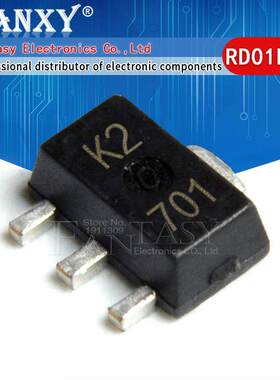 5pcs RD01MUS1 SOT89 RD01MUS1-T113 SOT-89 K2 SOT