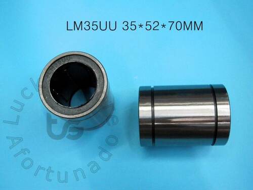 LM35UU bearing 35*52*70mm  LM35UU 35mm Linear Ball  Bushing