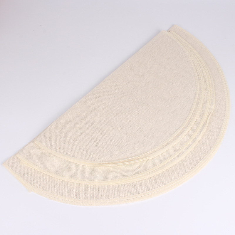 steamed cloth 1 non stick household round cotton steamer gau