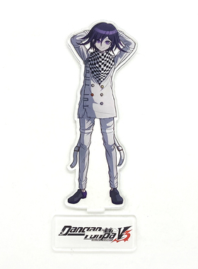 Danganronpa V3 Saihara Shuichi Ouma Kokichi HM acrylic stand