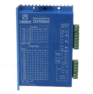 2DM860 digital stepper driver 86 stepper motor drive voltag