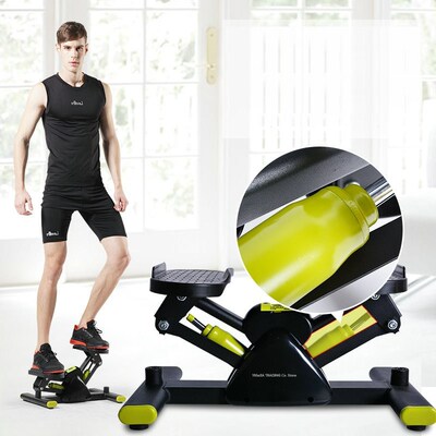 Home Mini Stair Stepper Exercise Equipment Step Machine, Po