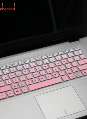 laptop Silicone keyboard cover skin for Dell Inspiron Inspir