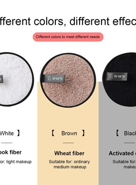 Towel-Pad Sponge Makeup-Remover Face-Cleansing Reusable Wipe
