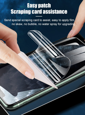 100D Screen protector For iPhone 11 Pro Max 12 XR XS X 8 7 6