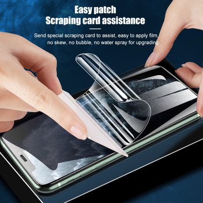 100D Screen protector For iPhone 11 Pro Max 12 XR XS X 8 7 6
