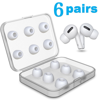 Newest eartips for  AirPods Pro Replacet Earbuds Replacet 6