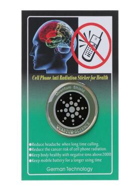 1PC Quantum Shield Sticker Mobile Phone Sticker For Cell Pho