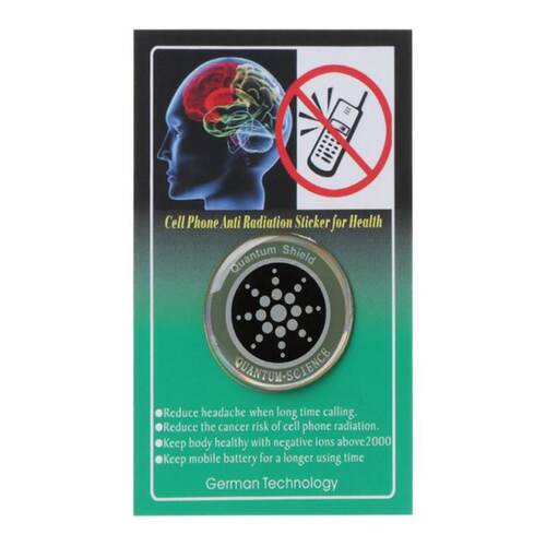 1PC Quantum Shield Sticker Mobile Phone Sticker For Cell Pho