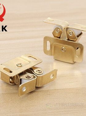 2PCS Magnet Cabinet Catches Door Stop Closer Stoppers Damper
