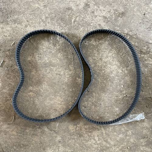 150型油渣分离机专用皮带8MAT-10-1080-28mm聚氨酯钢丝同步传动带