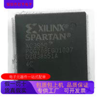 XC3S50－4PQ208C  XC3S50－4PQ208I原装进口  正品现货