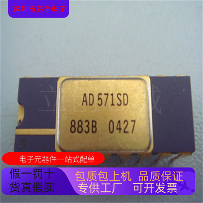 AD571SD  AD571SD-883B 正品现货 欢迎咨询