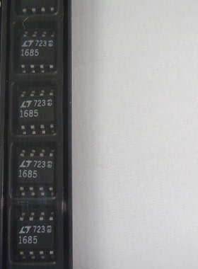 LTC1685CS8#TRPBF全新原装 原厂渠道 咨询下单 保证质量