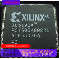 XC3190-4PQ160C  XC3190-3PQ208C 原装进口  正品现货
