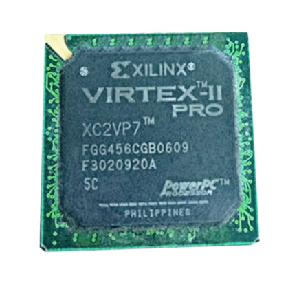 XC2VP7-6FF672C   XC2VP7-5FG456I  原装进口  正品现货 电子元器件市场 集成电路（IC） 原图主图