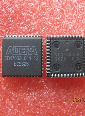 EPM7032LC44－15T EPM7032LC44－6 原装进口  正品现货